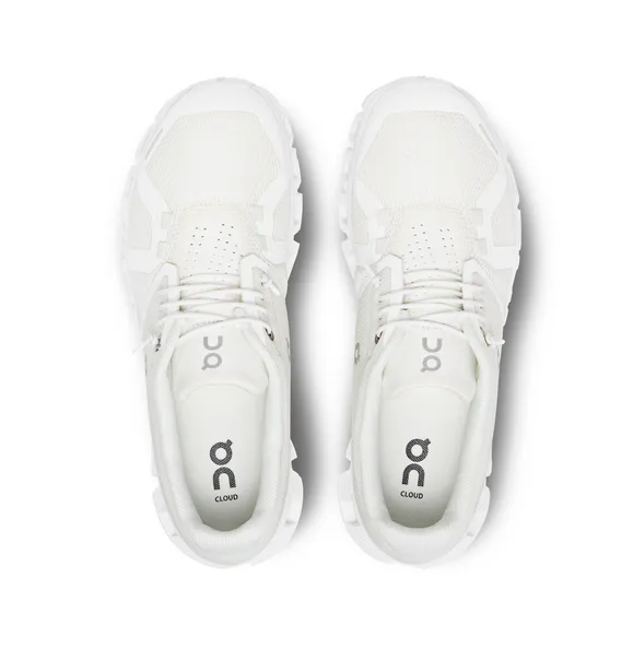 WOMEN'S CLOUD 5 - B - UNDYED WHITE