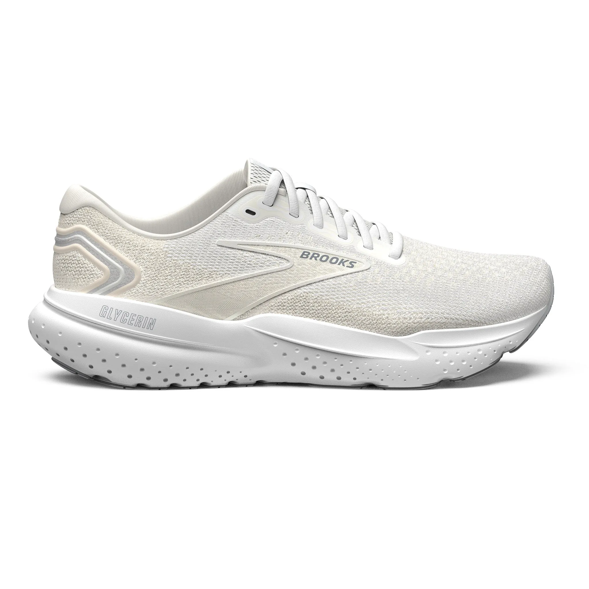 WOMEN'S GLYCERIN 21 - B - 151 WHITE/WHITE/GREY