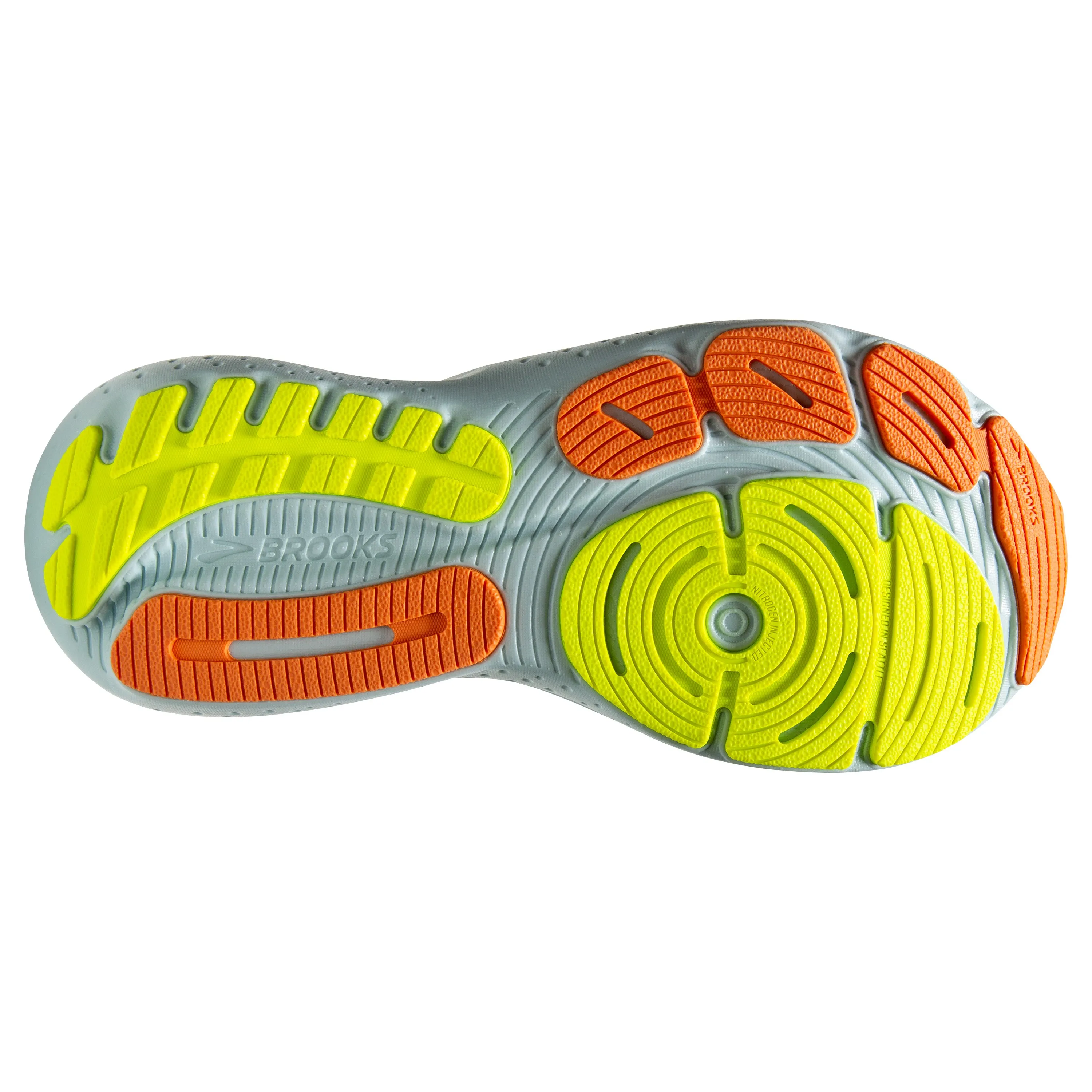 WOMEN'S GLYCERIN 21 - B - 195 COCONUT/AQUA/AUTUMN SUNSET