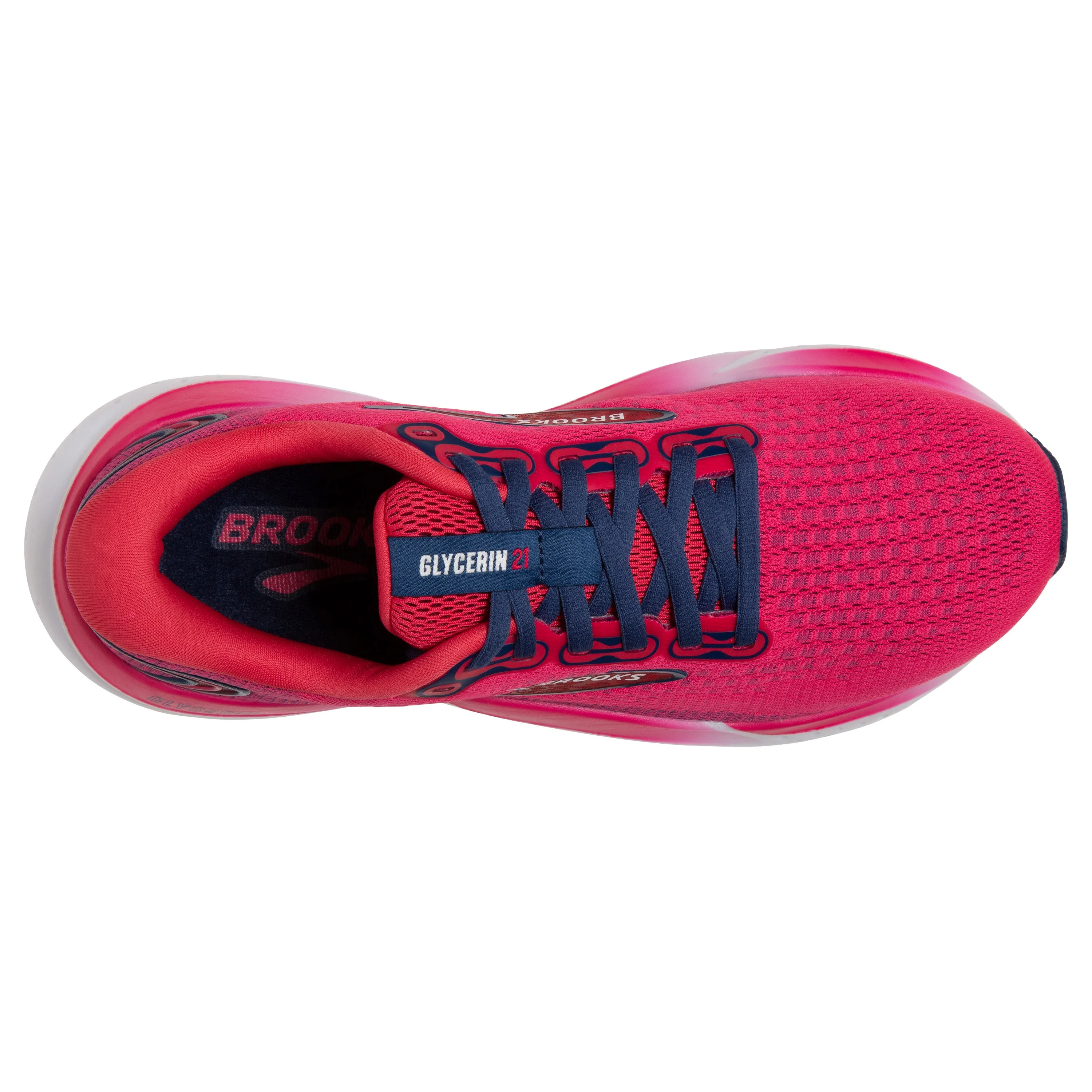 WOMEN'S GLYCERIN 21 - B - 630 RASPBERRY/ESTATE BLUE