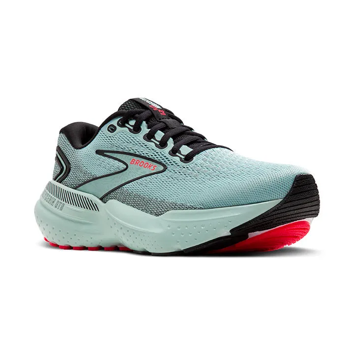 WOMEN'S GLYCERIN GTS 21 - B - 410 CLOUD/BLACK/PINK