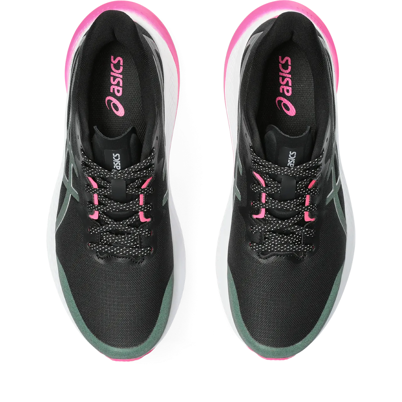 WOMEN'S GT-2000 12 LITE-SHOW - B - 001 BLACK/PURE SILVER