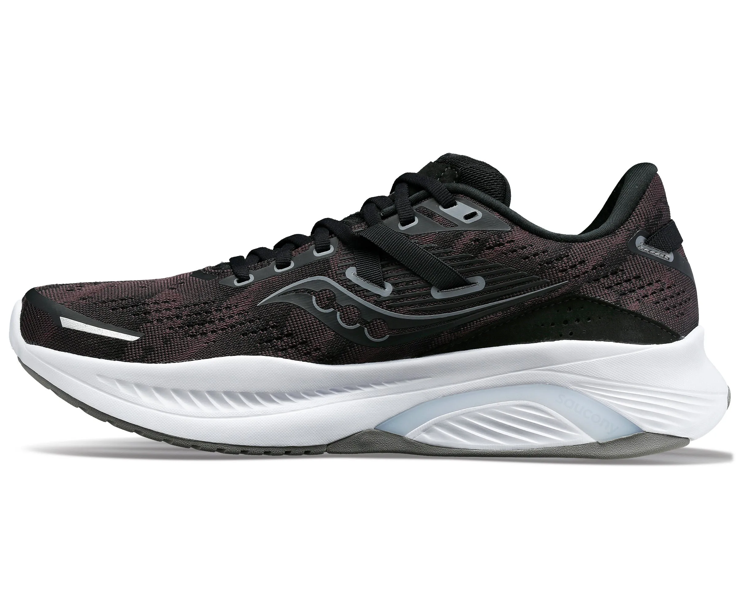 WOMEN'S GUIDE 16 - B - 05 BLACK/WHITE