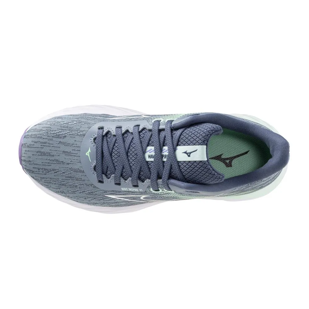 WOMEN'S INSPIRE 21 - B - 9T00 TRADEWINDS/WHITE