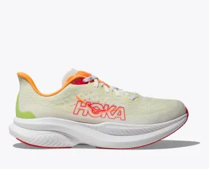 WOMEN'S MACH 6 - B - WTLT WHITE/LETTUCE
