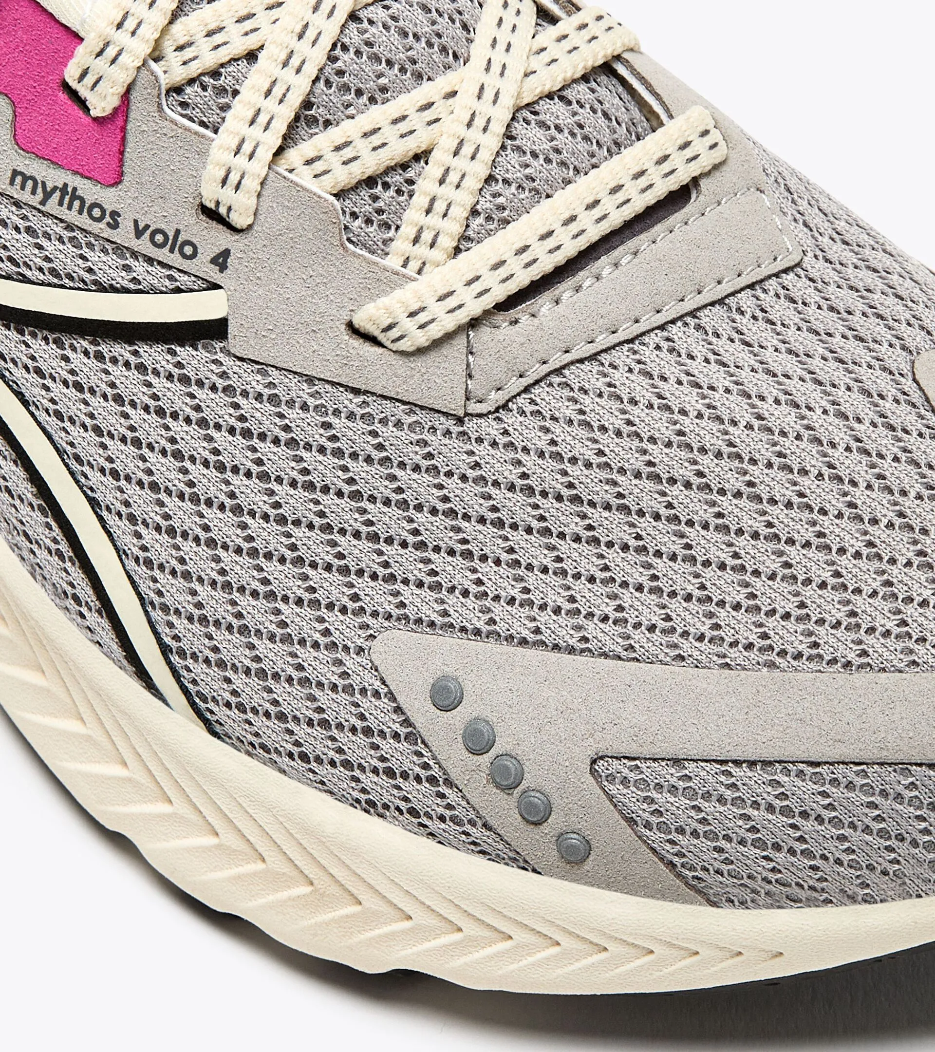 WOMEN'S MYTHOS BLUSHIELD VOLO 4 2030 - B - SILVER/WHISPER WHITE/BLACK