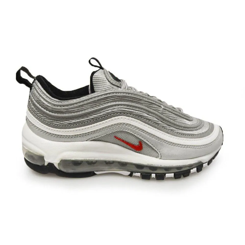 Womens Nike Air Max 97 OG QS "Silver Bullet"