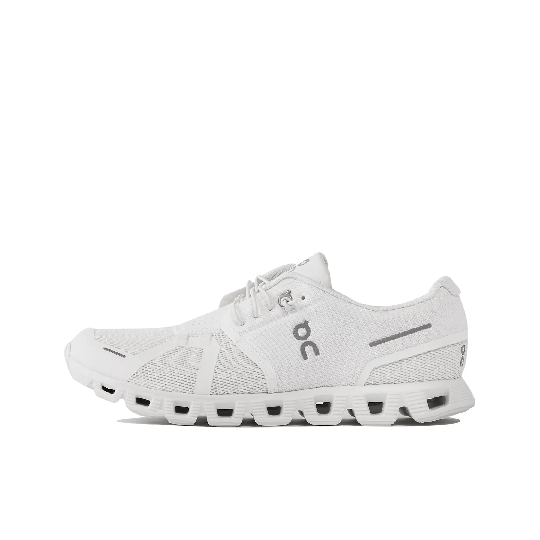 Women's ON Cloud 5 All White