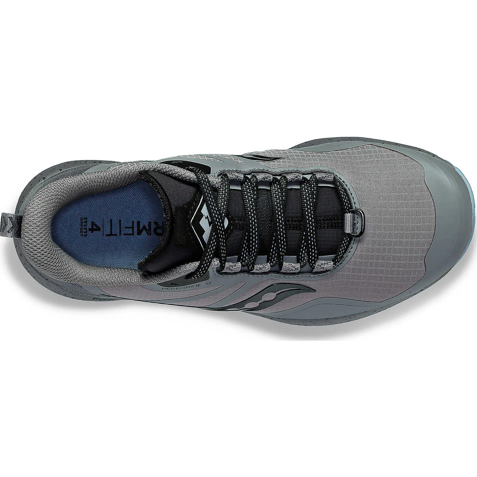 WOMEN'S PEREGRINE ICE  3 - B- 30 GRAVEL/BLACK