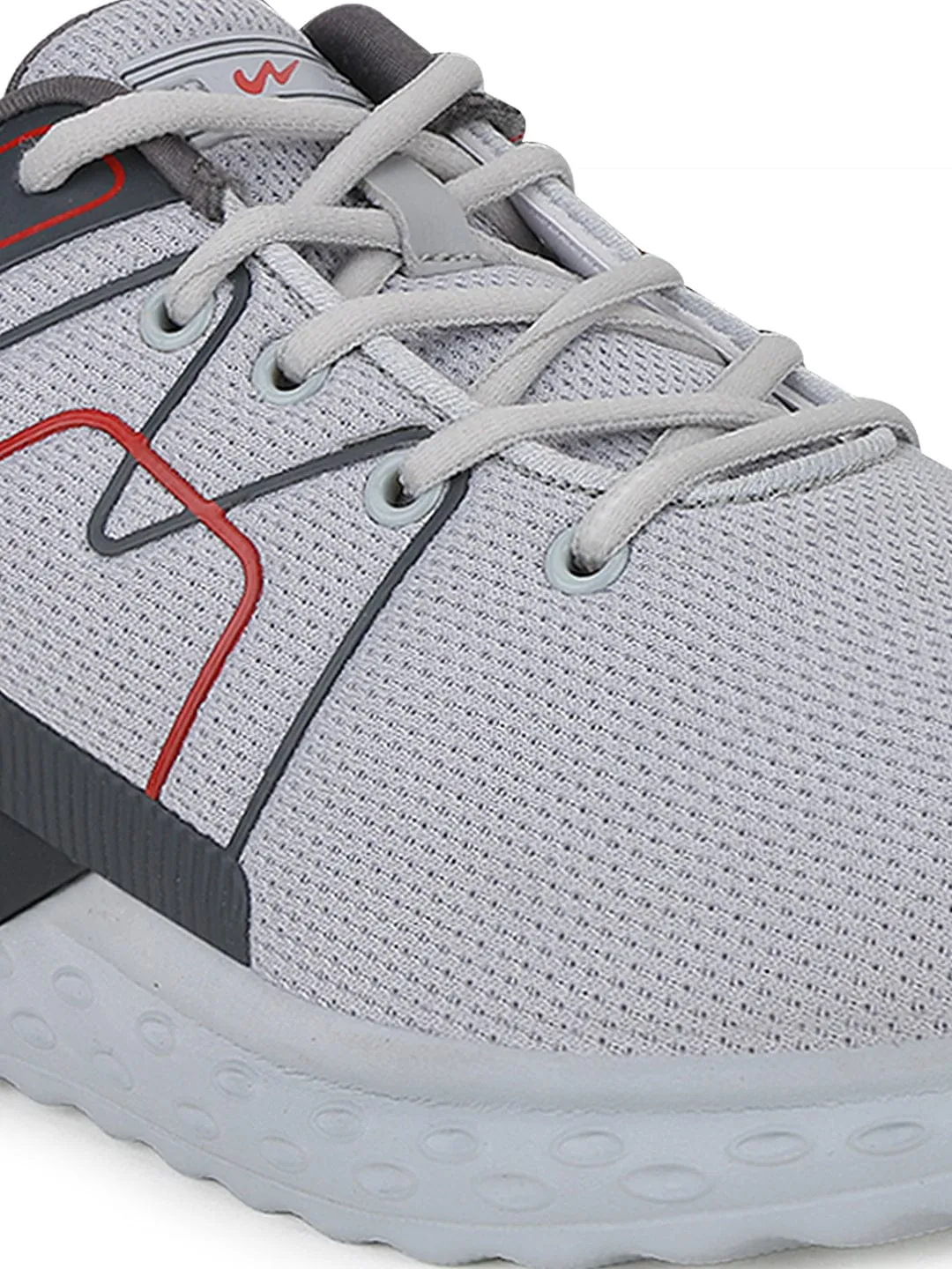 WYRE Grey Men's Running Shoes