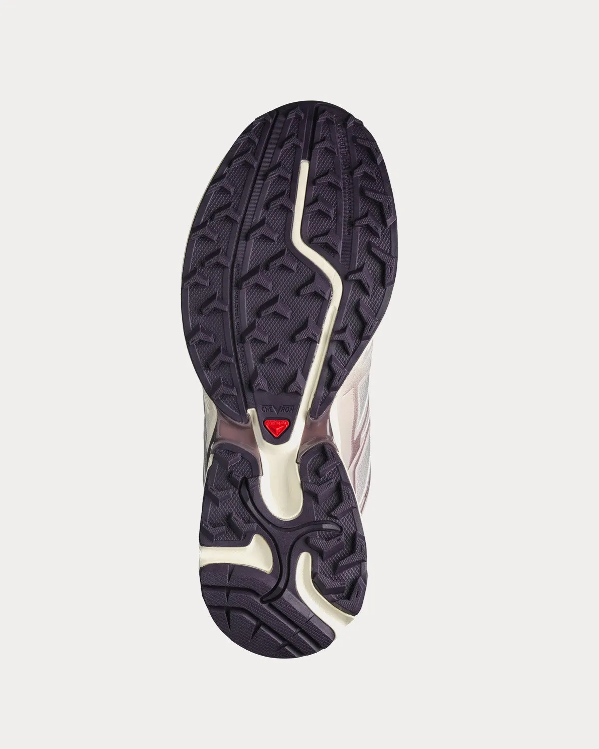 XT-Pathway Ashes Of Roses / Moonscape / Vanilla Ice Low Top Sneakers