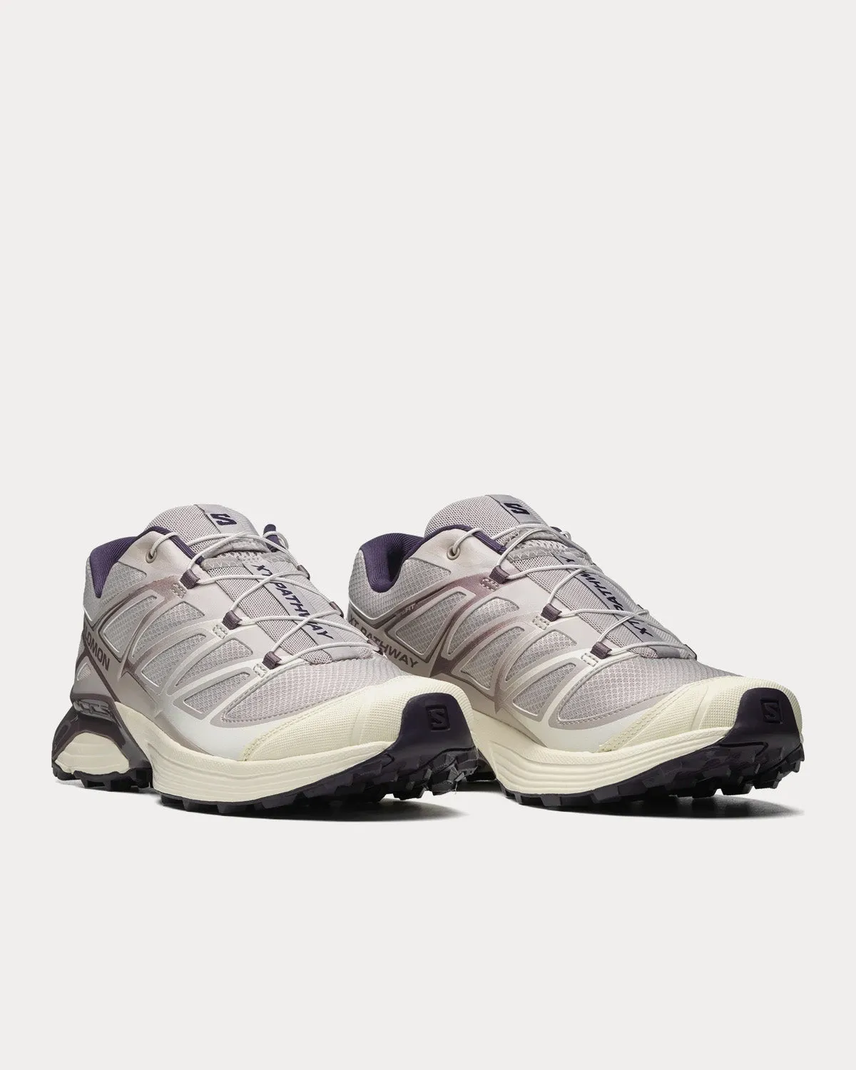 XT-Pathway Ashes Of Roses / Moonscape / Vanilla Ice Low Top Sneakers