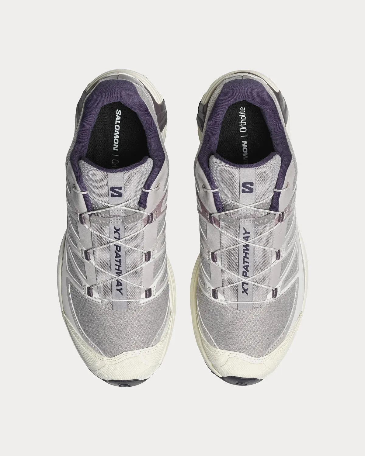 XT-Pathway Ashes Of Roses / Moonscape / Vanilla Ice Low Top Sneakers