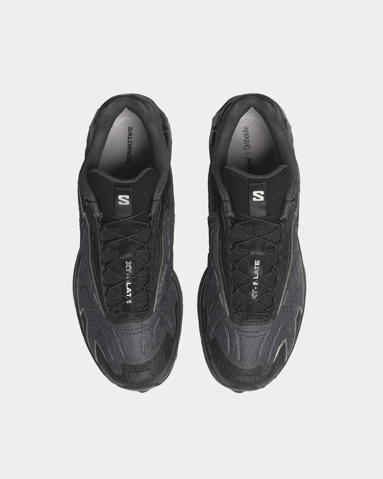 XT-Slate Black / Asphalt / Ftw Silver Low Top Sneakers