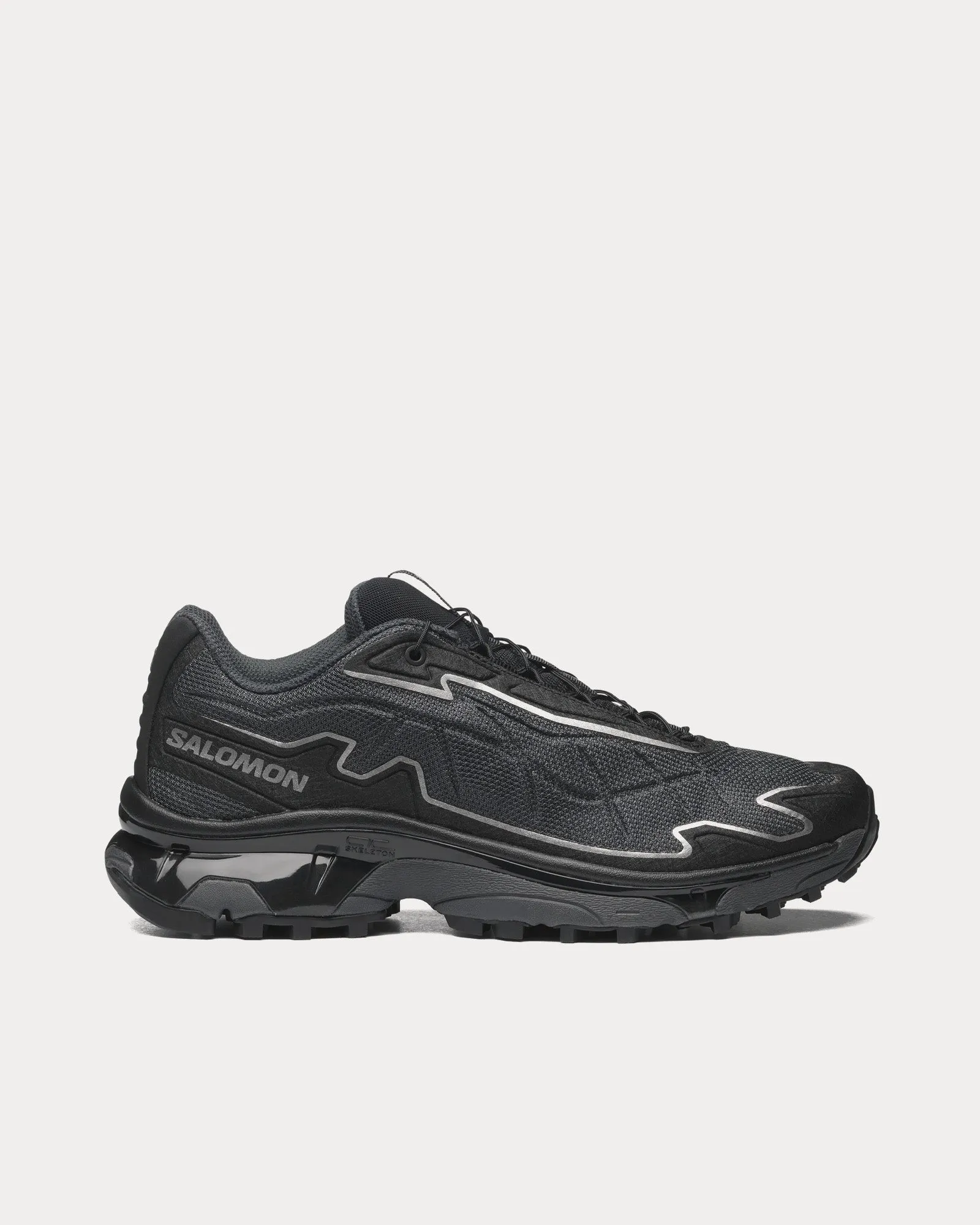 XT-Slate Black / Asphalt / Ftw Silver Low Top Sneakers