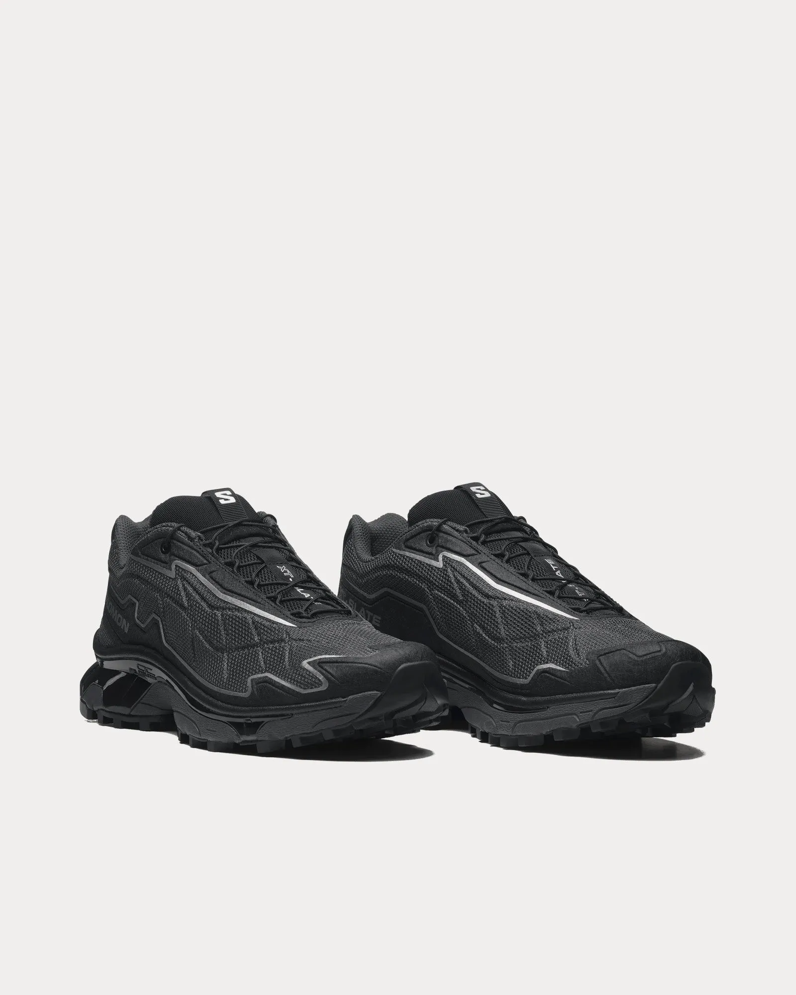XT-Slate Black / Asphalt / Ftw Silver Low Top Sneakers