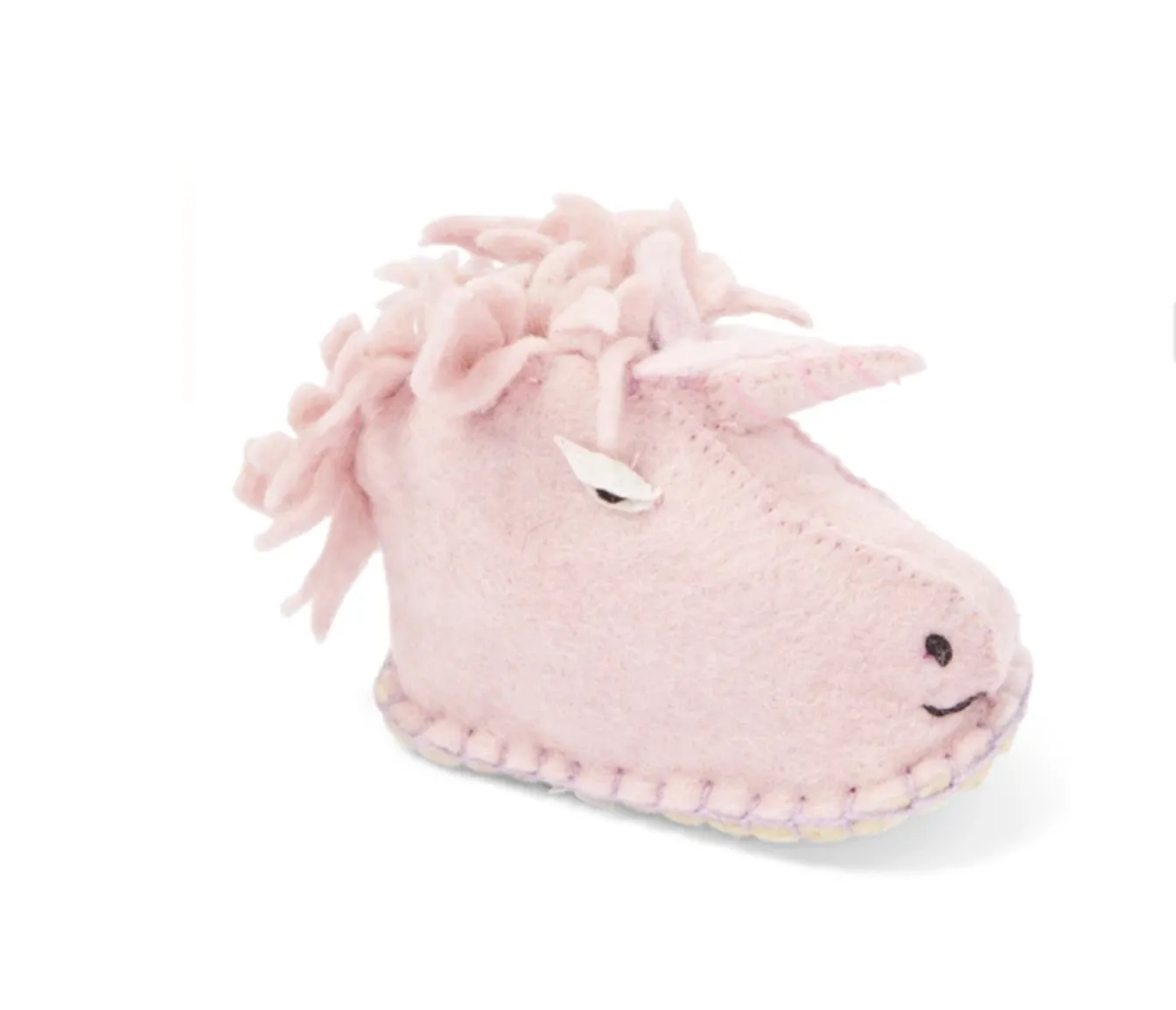 Zooties Baby Felted Shoes